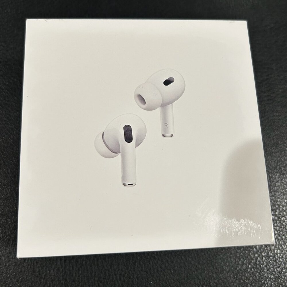 NWT AirPods Pro 2nd Generationwith MagSafe Charging Case (USB-C)